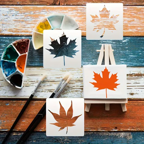 White_Small_Maple_Leaf_Templates_Autumn_Thanksgiving_Leaf_Stencils_Diy_And_Craft
