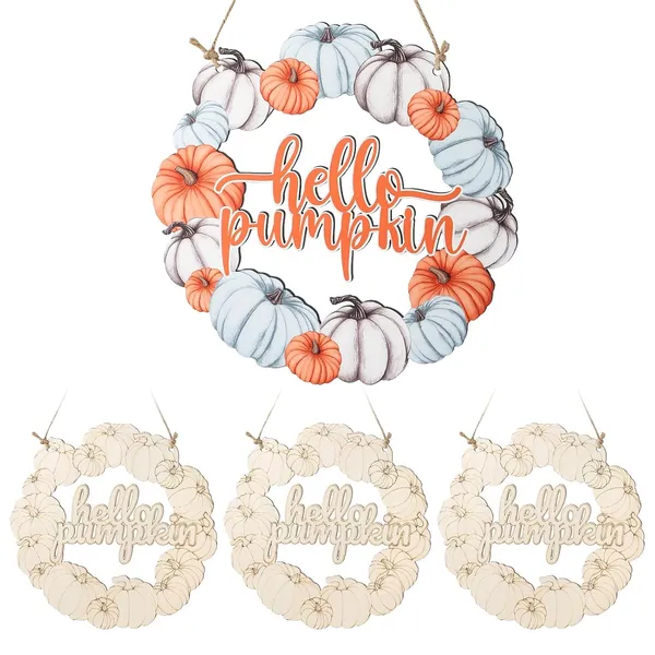 Beige_Unfinished_Fall_Wreaths_Wood_Crafts_To_Paint_Bulk_Fall_Pumpkin_Wreath_Ornaments_General