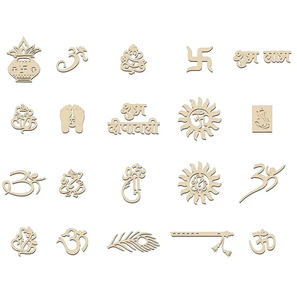 Beige_Diwali_Diy_Craft_Material_Wooden_Laser_Cut_Symbols_Diy_And_Craft
