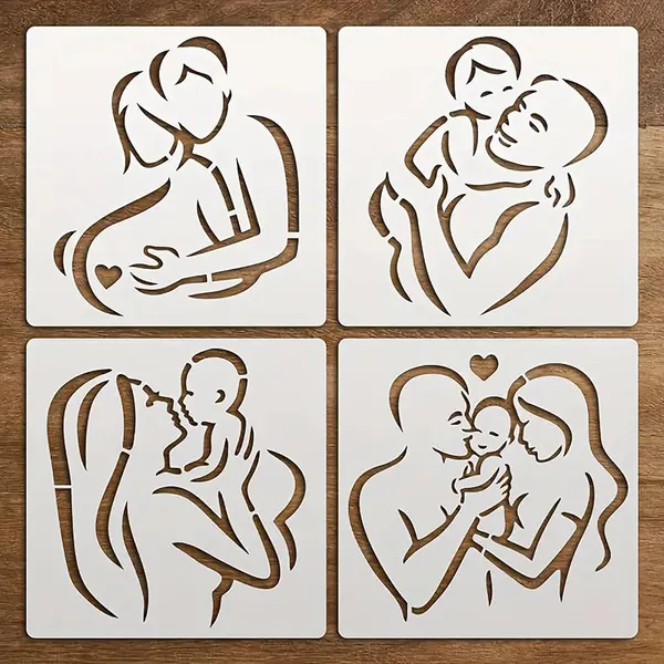 White_Family_Stencils_Kids