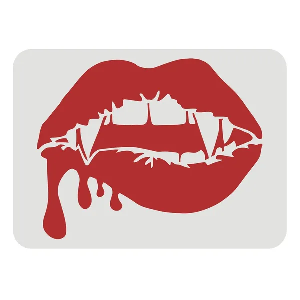 White_Vampire_Drawing_Stencil_Halloween_Wall_Painting_Template_Diy_And_Craft