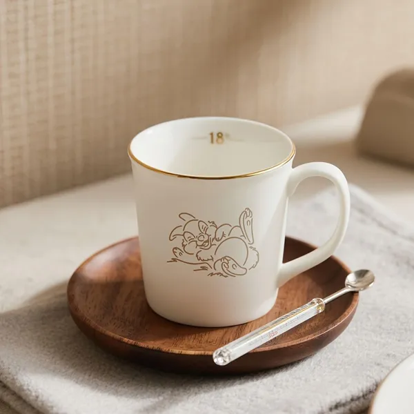 White_Thumper_Face_Reusable_Stencils_Cm_Home_Decor