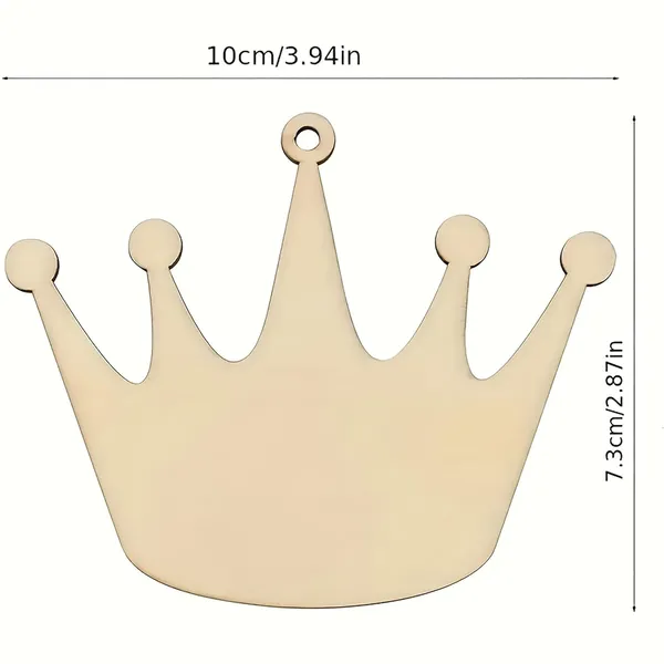 Beige_Wooden_Crown_Cutouts_Diy_And_Craft