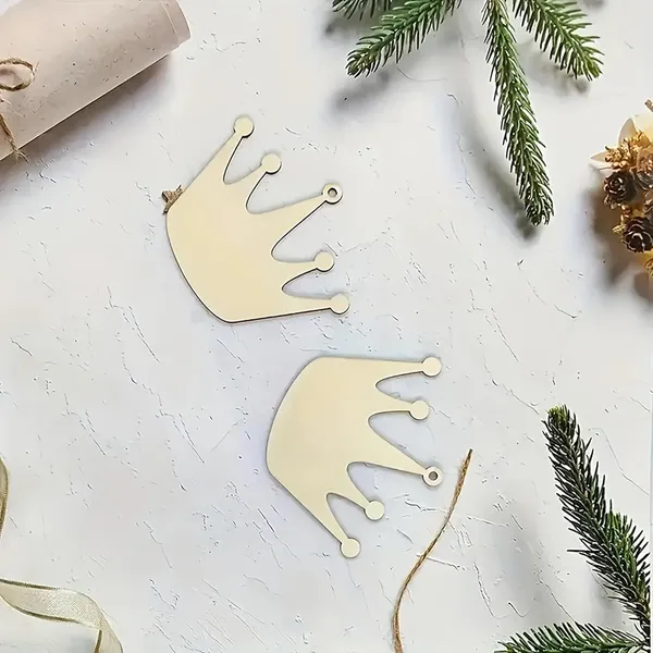 Beige_Wooden_Crown_Cutouts_Diy_And_Craft