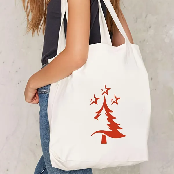White_Christmas_Tree_Stencil_Diy_And_Craft