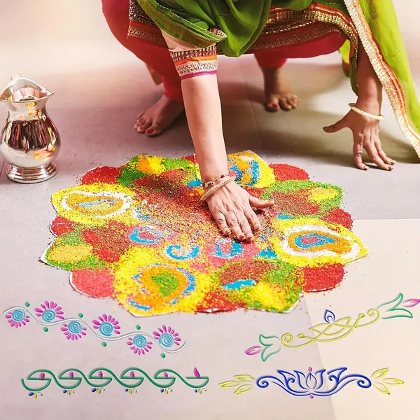Beige_Wooden_Rangoli_Stencils_Home_Decor