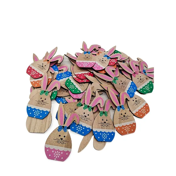 Beige_Rabbit_Shape_Wooden_Diy_Art_Craft_Chips_Height_Diy_And_Craft