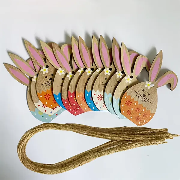 Beige_Rabbit_Shape_Wooden_Diy_Art_Craft_Chips_Height_Diy_And_Craft
