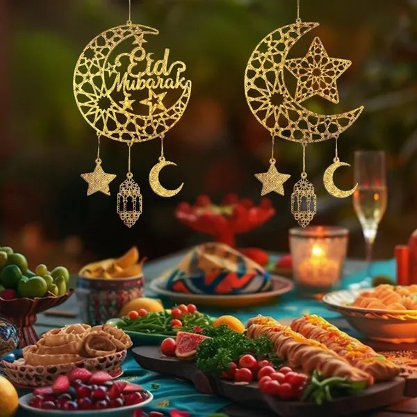 Beige_Moon_Star_Shape_Eid_Mubarak_Wooden_Mdf_Cutout_Diy_And_Craft