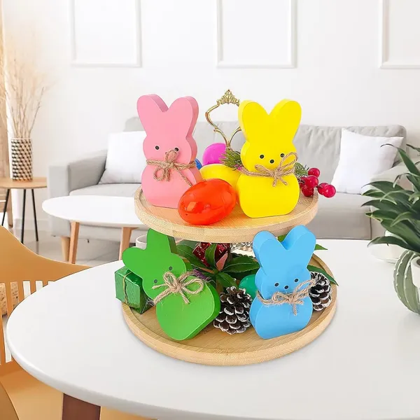Brown_Bunny_Shape_Wooden_Mdf_Cutout_Diy_And_Craft