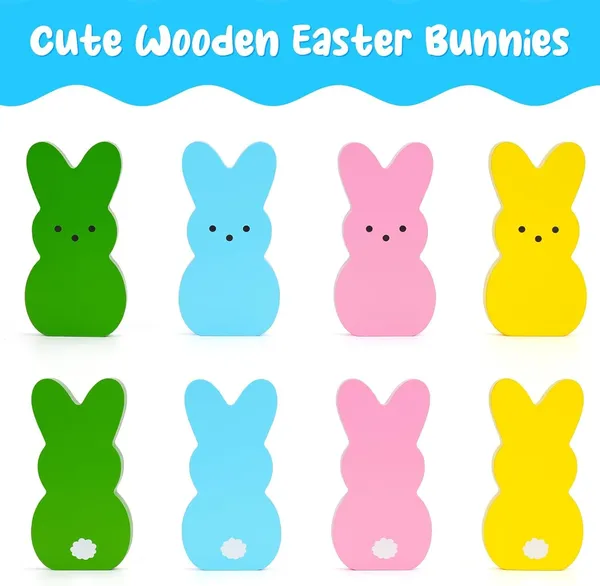 Brown_Bunny_Shape_Wooden_Mdf_Cutout_Diy_And_Craft