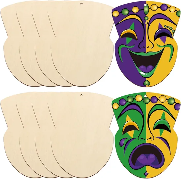 Beige_Wooden_Mardi_Gras_Mask_Ornaments_To_Paint_Diy_And_Craft