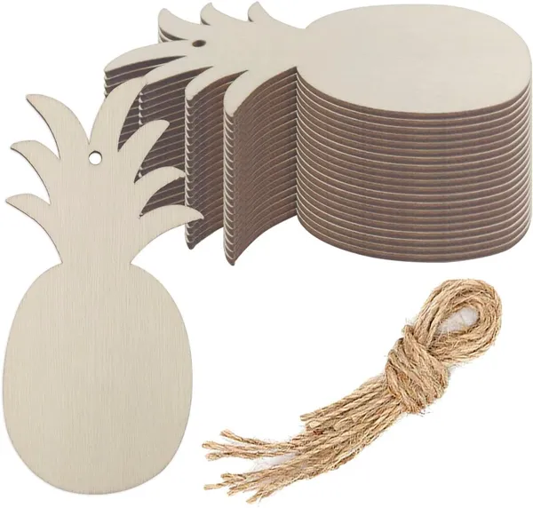 Beige_Pineapple_Wood_Crafts_Cutouts_Wooden_Pineapple_Shaped_Hanging_Ornaments_Diy_And_Craft
