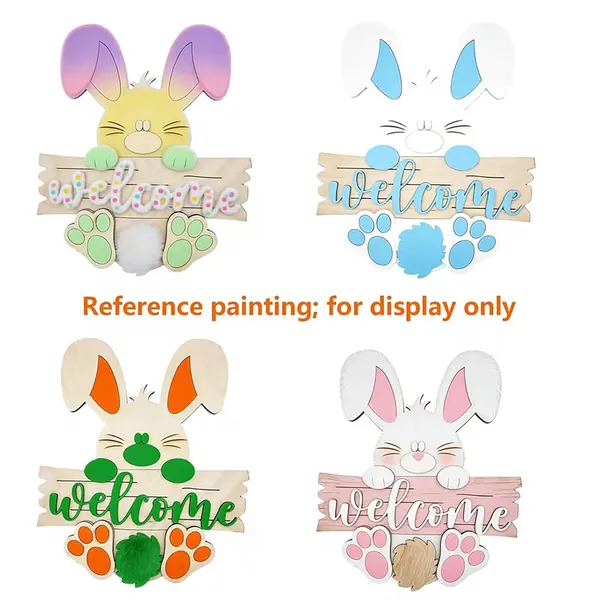 Beige_Bunny_Shape_Pine_Mdf_Diy_Art_Craft_Base_Diy_And_Craft