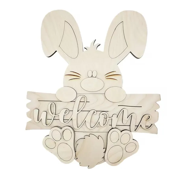 Beige_Bunny_Shape_Pine_Mdf_Diy_Art_Craft_Base_Diy_And_Craft
