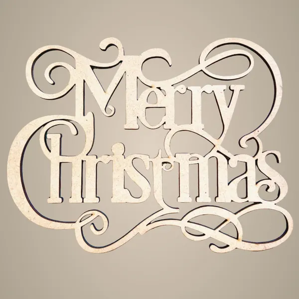 Beige_Merry_Christmas_Craft_Words_General