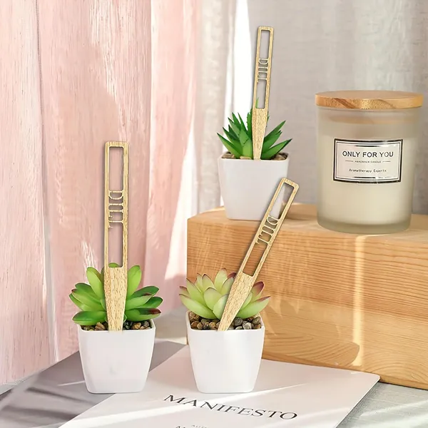 Beige_Wooden_Plant_Labels_Diy_And_Craft