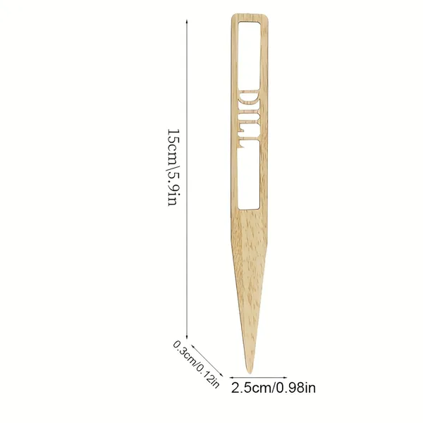 Beige_Wooden_Plant_Labels_Diy_And_Craft