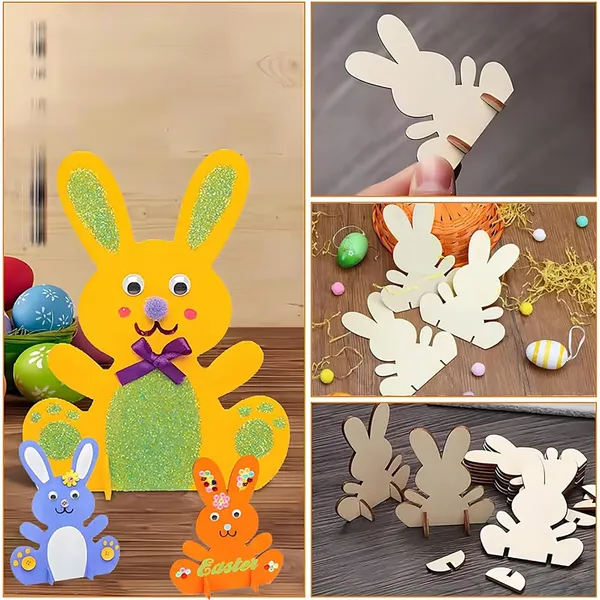 Beige_Bunny_Shape_Pine_Mdf_Diy_Art_Craft_Base_Diy_And_Craft