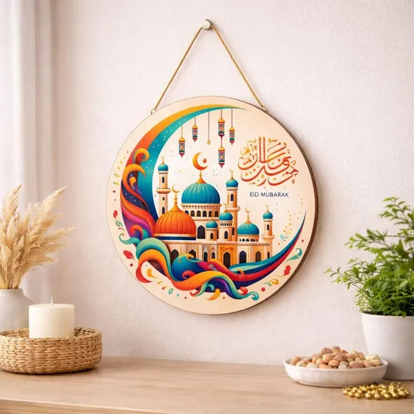 Multi_Colour_Eid_Mubarak_Mosque_Wall_Decor_Round_Mdf_Printed_Wall_Hanging_Tabletop_Decor_Eid_Ramadan_Islamic_Decoration_Home_Decor