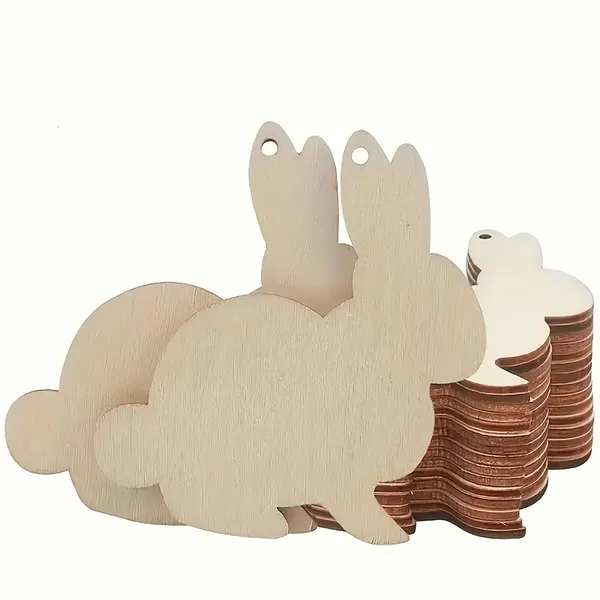 Beige_Rabbit_Shape_Pine_Mdf_Diy_Art_Craft_Base_Diy_And_Craft