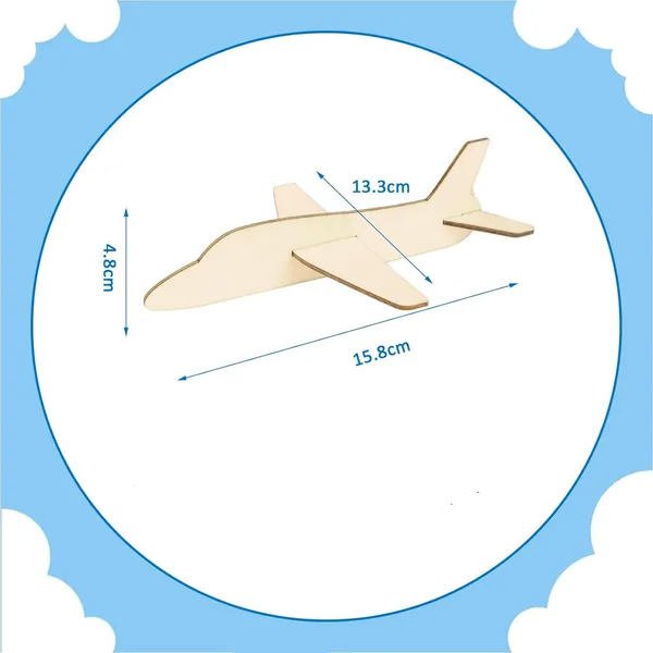 Beige_Pack_Wooden_Airplane_Craft_Kids