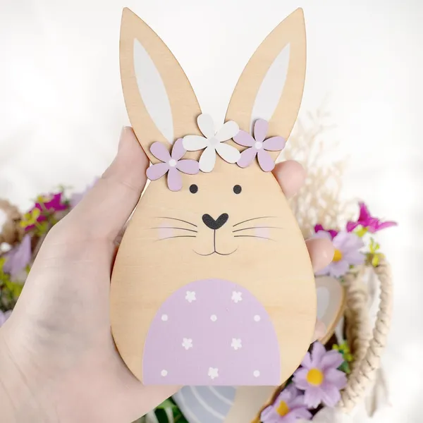 Beige_Bunny_Shape_Wooden_Mdf_Cutout_Diy_And_Craft