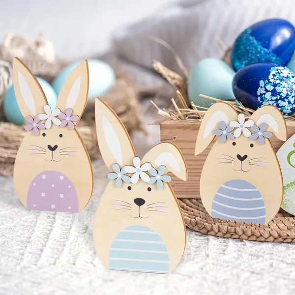Beige_Bunny_Shape_Wooden_Mdf_Cutout_Diy_And_Craft
