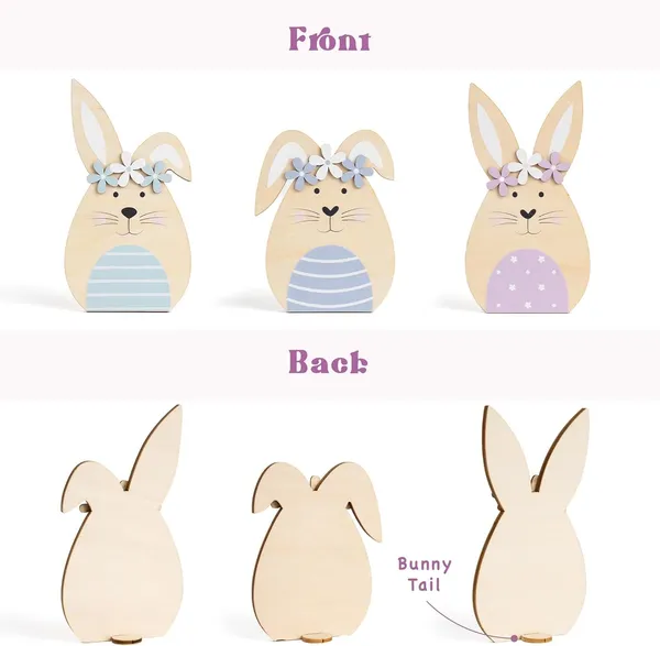Beige_Bunny_Shape_Wooden_Mdf_Cutout_Diy_And_Craft