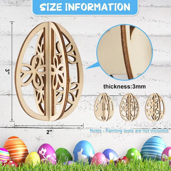 Beige_Egg_Shape_Mdf_Wood_Cutouts_Diy_And_Craft