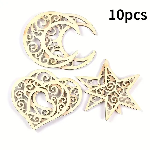 Beige_Moon_Heart_Star_Wooden_Cutout_Shapes_Diy_And_Craft