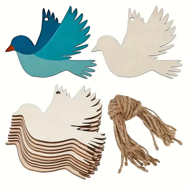 Beige_Bird_Shape_Pine_Wood_Diy_Art_Craft_Cutouts_Diy_And_Craft