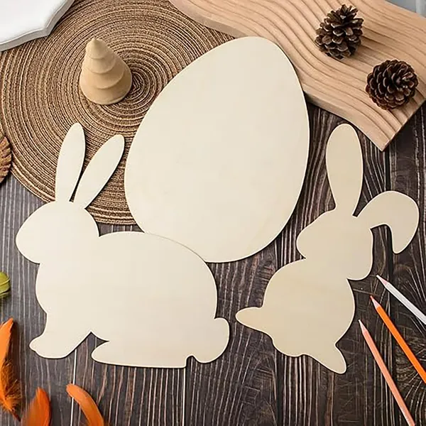 Beige_Rabbit_Egg_Shape_Pine_Wood_Diy_Art_Craft_Base_X_Diy_And_Craft
