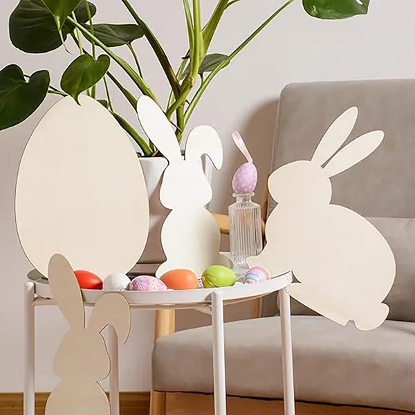 Beige_Rabbit_Egg_Shape_Pine_Wood_Diy_Art_Craft_Base_X_Diy_And_Craft