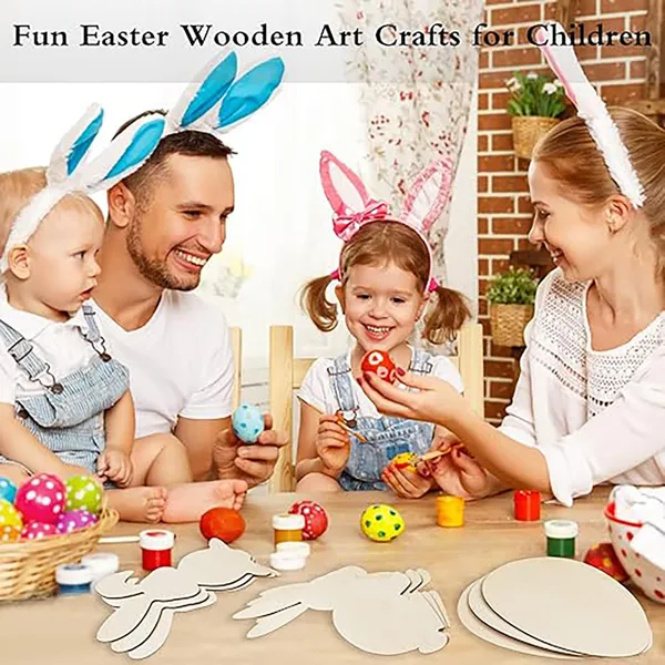 Beige_Rabbit_Egg_Shape_Pine_Wood_Diy_Art_Craft_Base_X_Diy_And_Craft