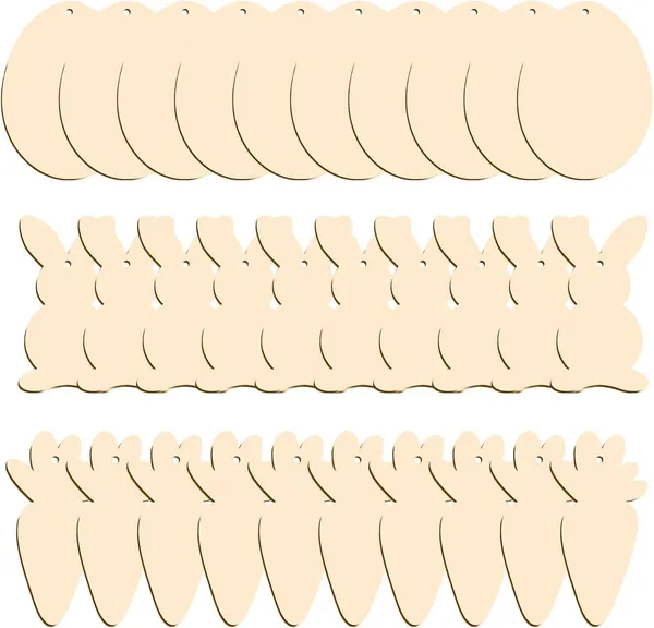 Beige_Egg_Bunny_Carrot_Shape_Mdf_Diy_Art_Craft_Base_X_Diy_And_Craft