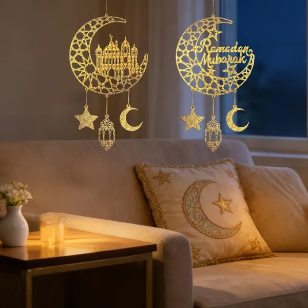Beige_Moon_Mosque_Shape_Ramadan_Mubarak_Wooden_Mdf_Cutout_Diy_And_Craft