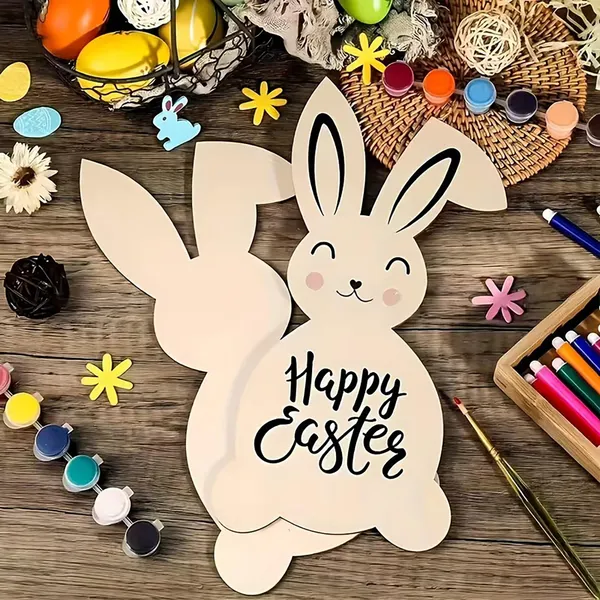 Beige_Rabbit_Egg_Pine_Wood_Cutouts_Diy_And_Craft