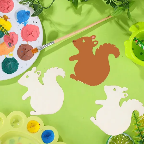 Beige_Wooden_Squirrel_Animal_Slices_Diy_And_Craft