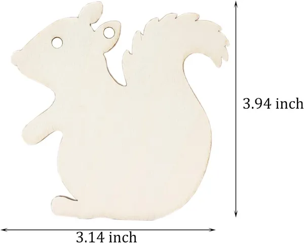 Beige_Wooden_Squirrel_Animal_Slices_Diy_And_Craft