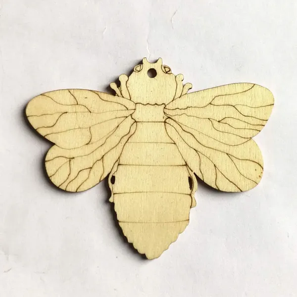 Beige_Bee_Wood_Cutouts_Diy_And_Craft
