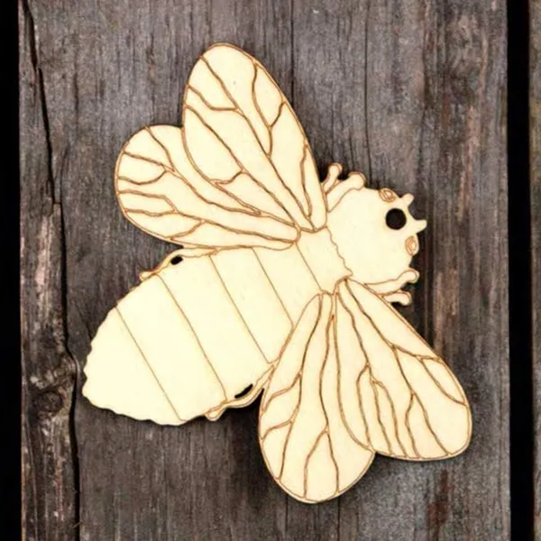Beige_Bee_Wood_Cutouts_Diy_And_Craft
