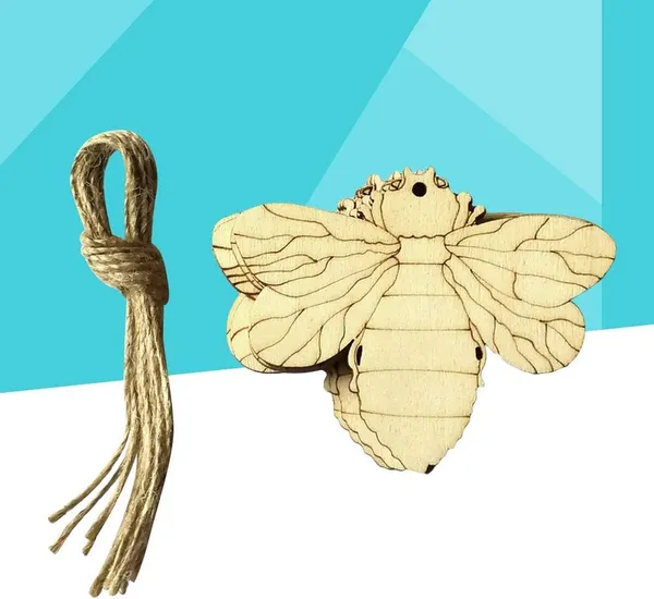 Beige_Bee_Wood_Cutouts_Diy_And_Craft