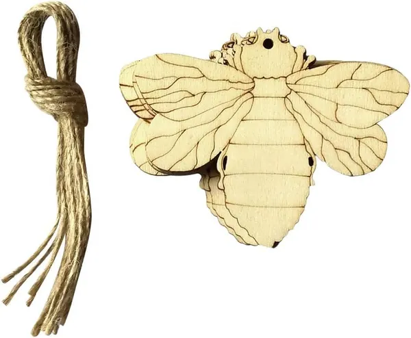 Beige_Bee_Wood_Cutouts_Diy_And_Craft
