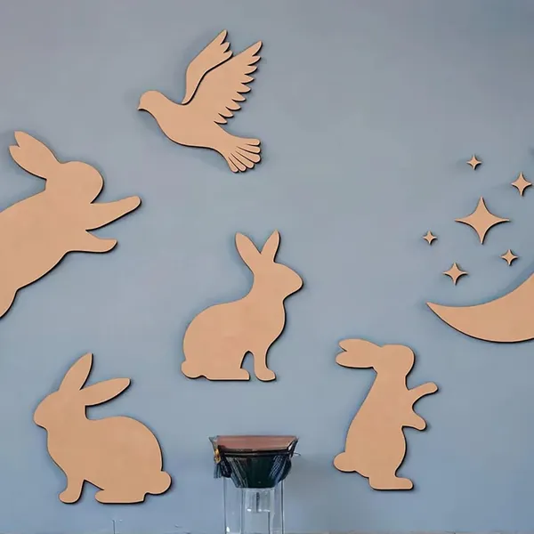 Beige_Bunny_Moon_Mdf_Wall_Art_Cute_Wooden_Cutout_Kids