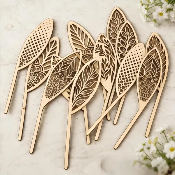 Beige_Bunny_Ear_Shape_Wooden_Floral_Picks_Diy_Craft_Decoration_X_Laser_Cut_Spring_Festival_Table_Decor_Plant_Picks_Cliths_Diy_And_Craft