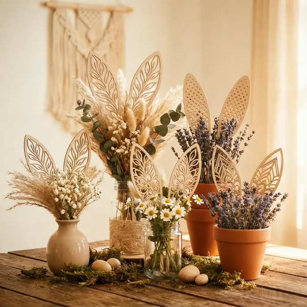 Beige_Bunny_Ear_Shape_Wooden_Floral_Picks_Diy_Craft_Decoration_X_Laser_Cut_Spring_Festival_Table_Decor_Plant_Picks_Cliths_Diy_And_Craft