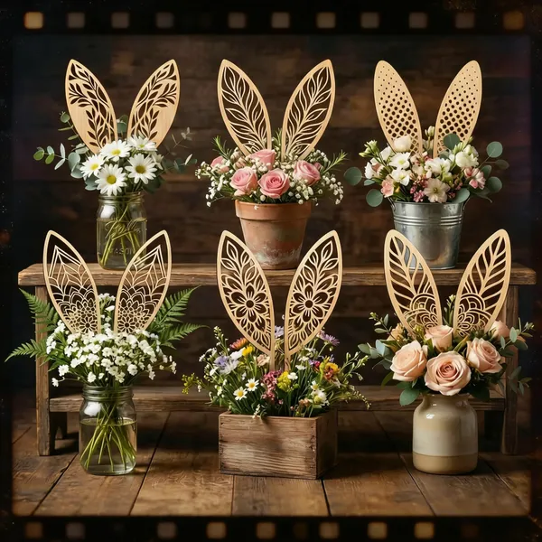 Beige_Bunny_Ear_Shape_Wooden_Floral_Picks_Diy_Craft_Decoration_X_Laser_Cut_Spring_Festival_Table_Decor_Plant_Picks_Cliths_Diy_And_Craft