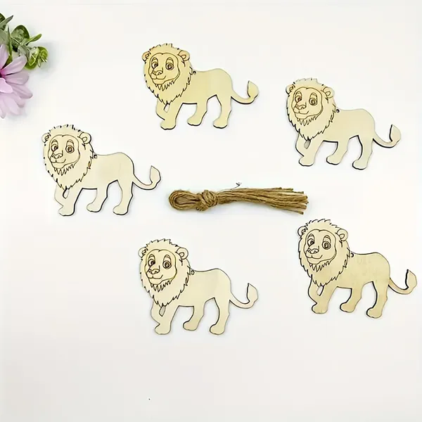 Beige_Lion_Shape_Wooden_Mdf_Diy_Art_Craft_Base_Paintable_Hanging_Cutout_Thick_Pre_Cut_Animal_Craft_Blanks_Cliths_Diy_And_Craft