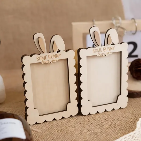 Beige_Easter_Bunny_Photo_Frame_General